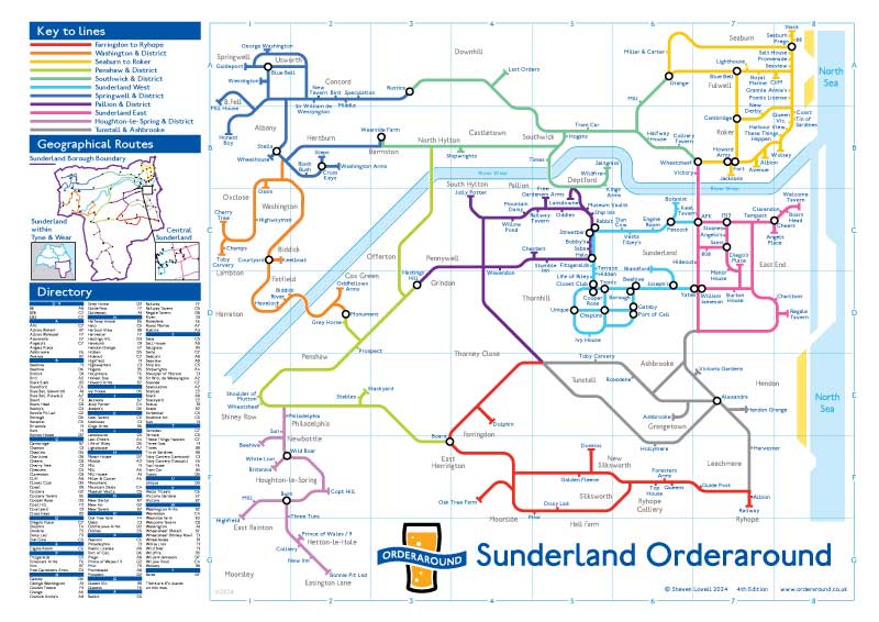 Leeds Map