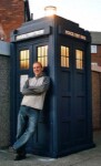 I don't like the show as I think it's poorly written childish garbage that's always seems to be set in some ropey space station or modern day or Victorian era London I think the TARDIS is cool though, so I made this one in 2005. I destroyed it in 2010.